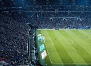 姆巴佩重要时刻最后时刻胜出，RNG带队取胜！赛场气氛高涨