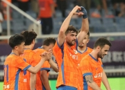  肖若腾手感滚烫，带领国际米兰血战山东泰山，赛后一句话霸气侧漏