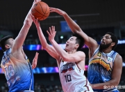 明日温网焦点战！广东男篮迎战俄克拉荷马城雷霆，血战或上演的简单介绍