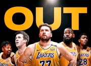  艾弗森绝杀湖人 