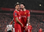 利物浦击败切尔西，梅西进球助曼城夺冠