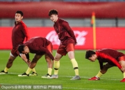 国家队备战重要友谊赛，实力均衡