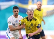 斯洛伐克队意外力压强敌晋级欧国联半决赛