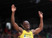 超越传奇！博尔特在排球赛事中写下全新篇章