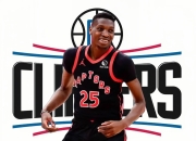 快船，猛龙，浓眉哥！