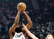 快船惊艳全场，连续三场30+助攻爆棚，全明星入选逆转取胜！