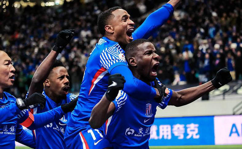 河南建业逆转上海申花近况备受关注