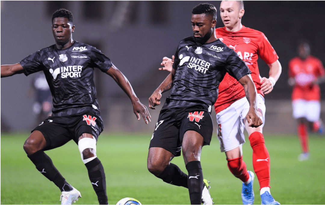 圣埃蒂安客场大胜亚眠，取得重要三分保持不败势头