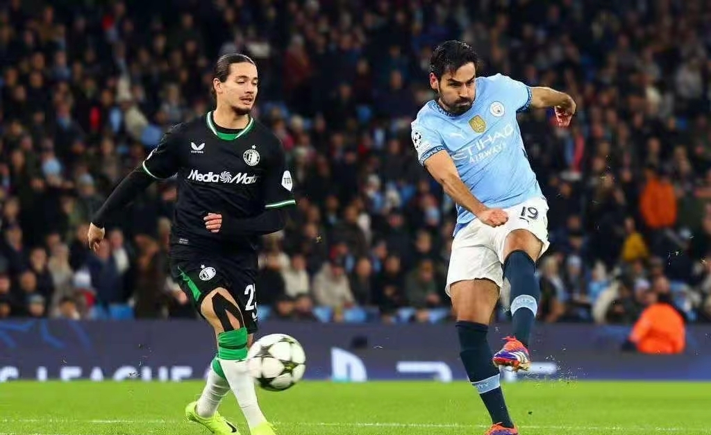 曼城主场失利，瓜帅球队连续遭遇挫折