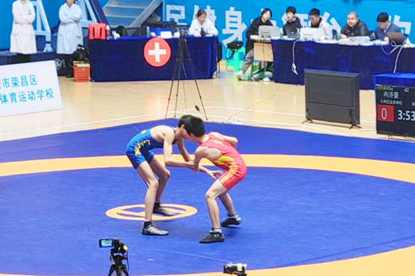 直击现场！锦标赛中美国队如何完成终止连败？