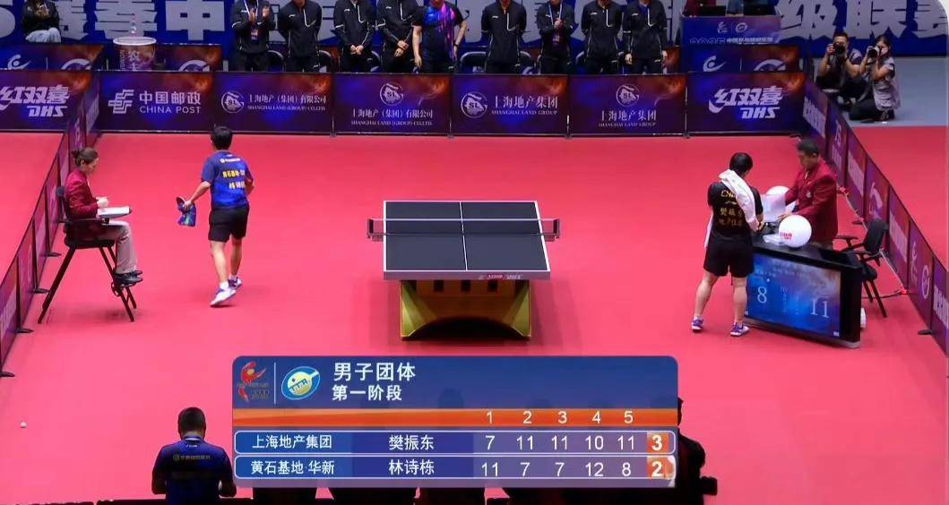 季军战巅峰对决!樊振东能否带领球队逆转获胜? 季军战巅峰对决!樊振东能否带领球队逆转获胜?