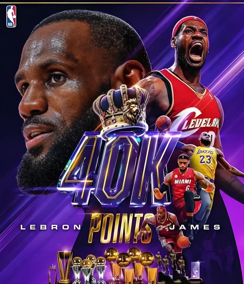 詹姆斯三巨头联手，老鹰得分突破，全明星入选冲击季后赛！